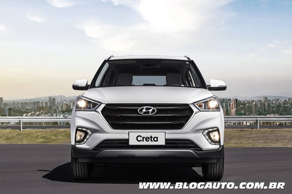 Hyundai Creta 2020 Prestige