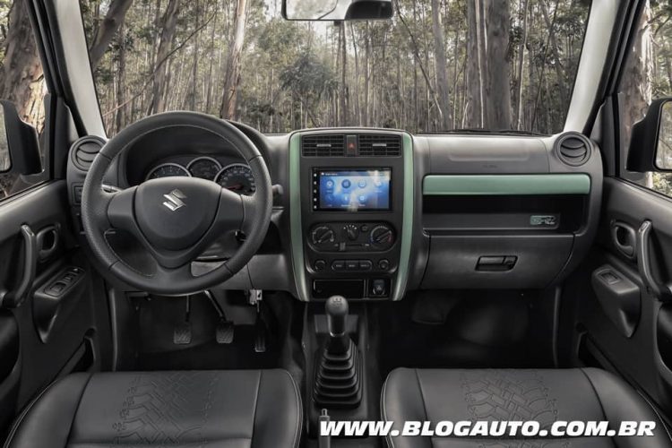 Suzuki Jimny Forest 2020