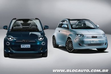 Fiat 500 e 2021