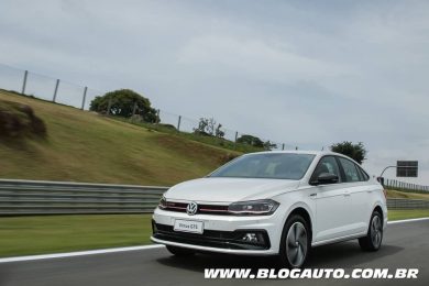 Volkswagen Virtus GTS 2021