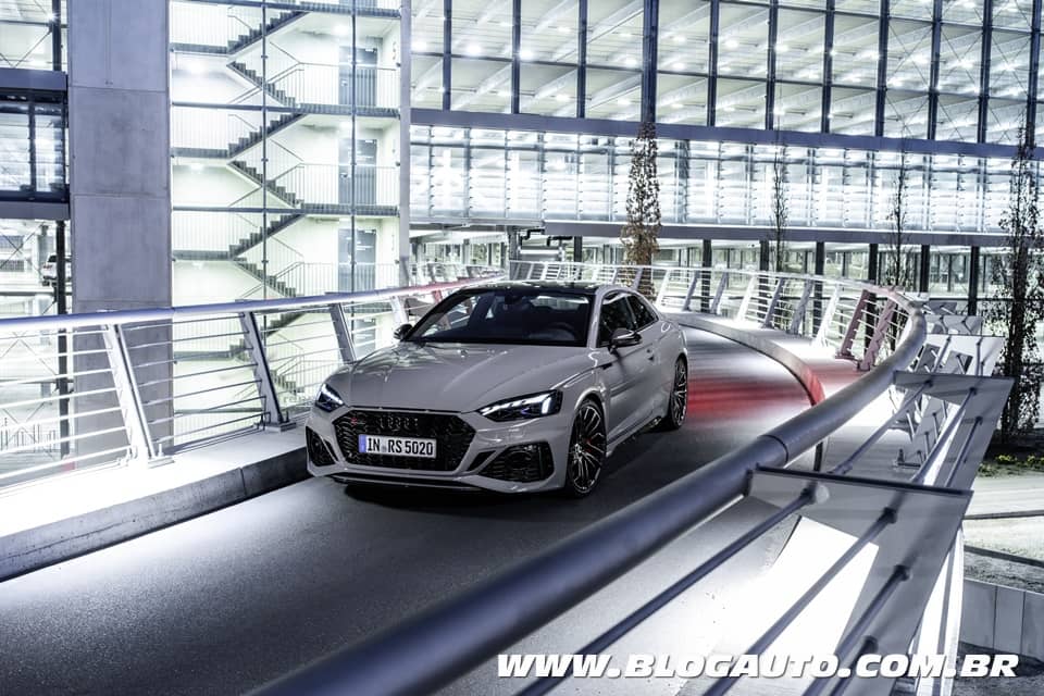 Audi RS5 Coupé 2021