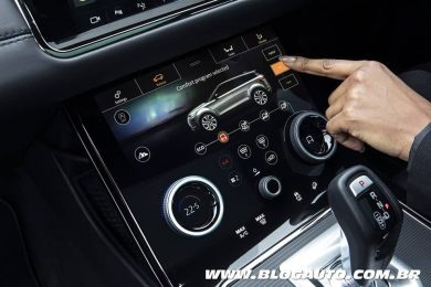 Range Rover Evoque Hybrid Plug-In