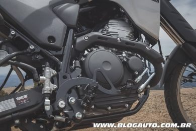 Yamaha Lander ABS 2020
