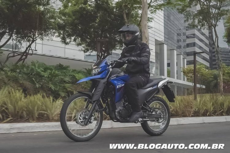 Yamaha Lander ABS 2020