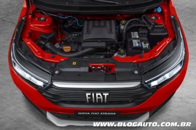 Fiat Strada 2021 Volcano Cabine Dupla