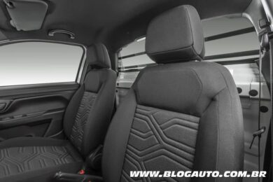 Fiat Strada 2021 Cabine Plus Freedom