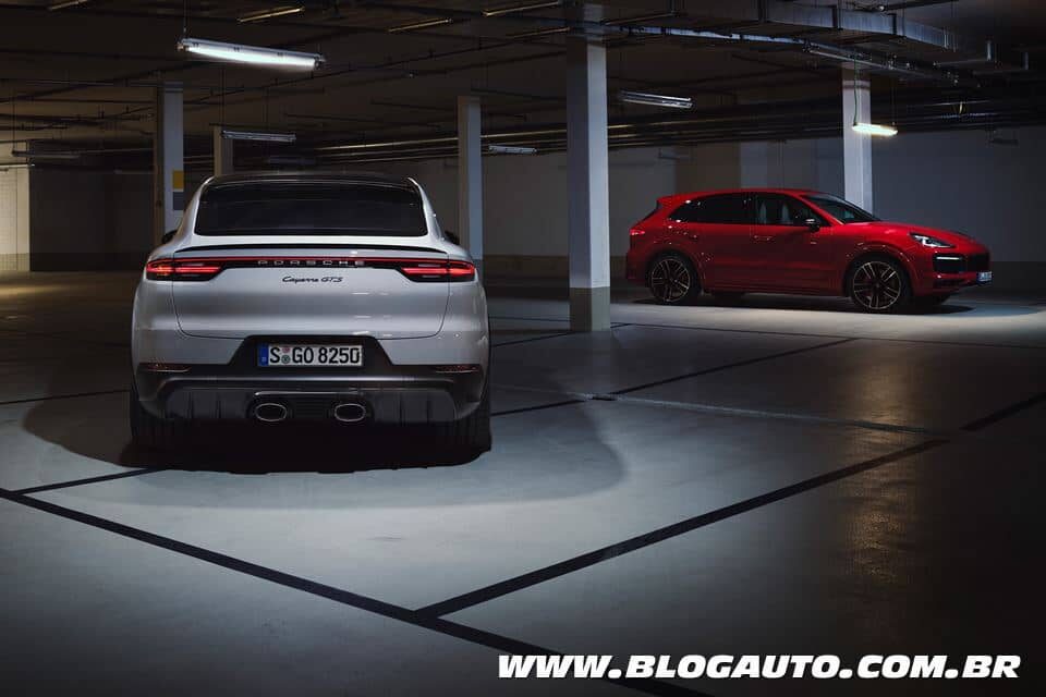 Porsche Cayenne GTS 2021
