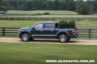 Ford F150 2021