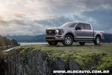 Ford F150 2021