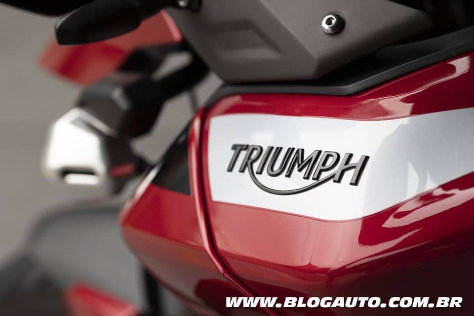 Triumph Tiger 900 2021