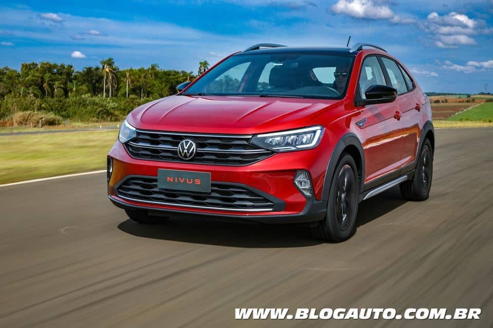 Volkswagen Nivus 2021