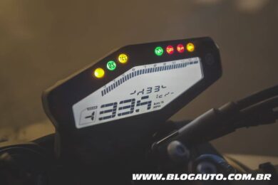 Yamaha MT09 2020