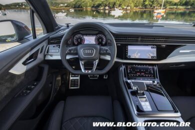 Audi Q7 2021