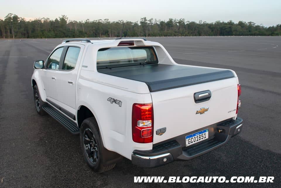 Chevrolet S10 2021 High Country