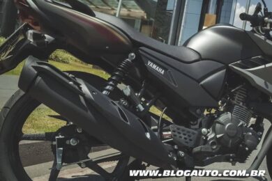 Yamaha Fazer 150 2020