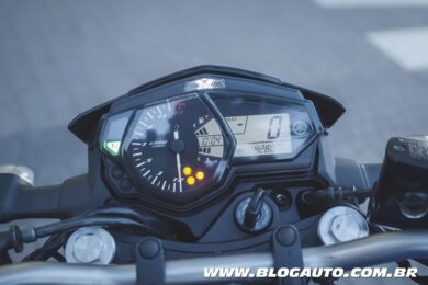 Yamaha MT 03 2020