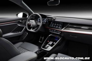Audi S3 Sportback 2021