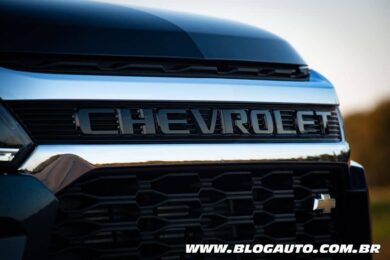 Chevrolet Trailblazer 2021