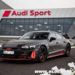 Audi e-tron GT 100% elétrico confirmado em 2021 no Brasil