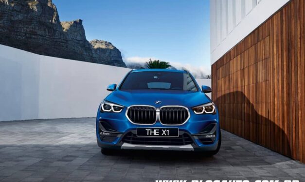 BMW X1 2022 ganha mais conteúdos e mantém preço a partir de R$ 287.950