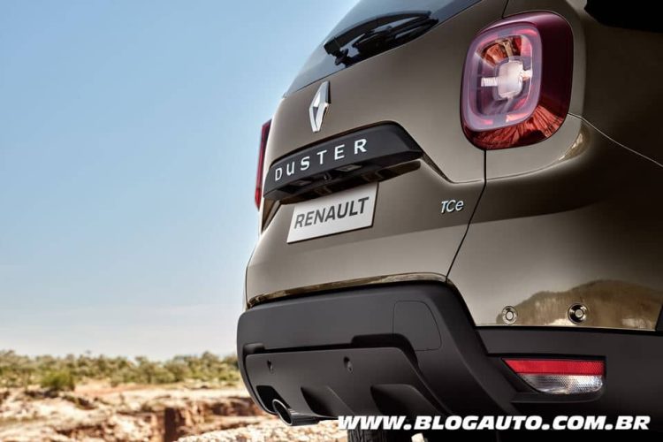 Renault Duster 2023 ganha versão turbo por R$ 135.590