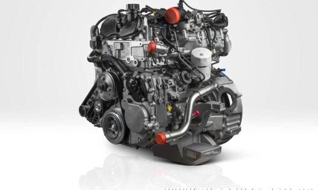 Volkswagen Delivery Express+ ganha motor F1C Euro VI da FPT Industrial