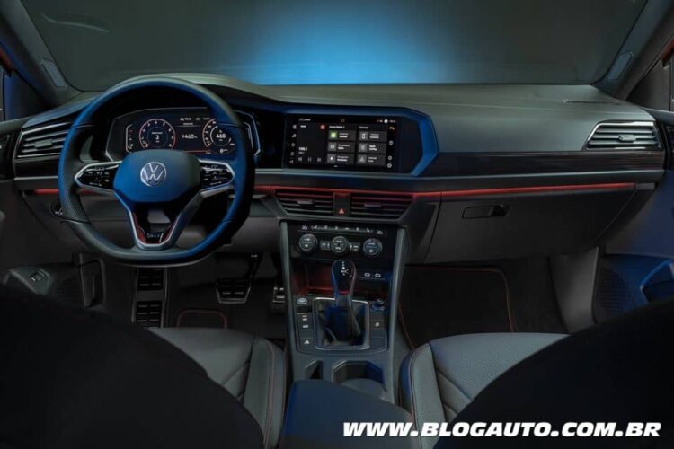 Volkswagen Jetta GLi 2023 chega com 231 cv e preço de R$ 216.990