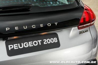 Peugeot 2008 Style 2023