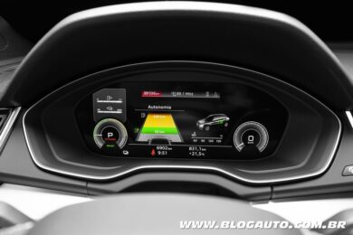 Avaliação: Audi Q5 TFSIe o primeiro híbrido plug-in da marca