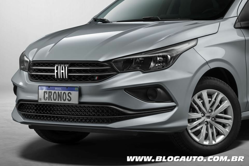 Fiat Cronos Drive 1.0 MT 2023