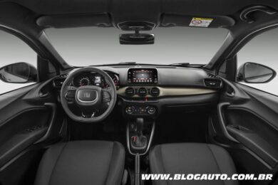 Fiat Cronos Drive 1.3 S-Design 2023