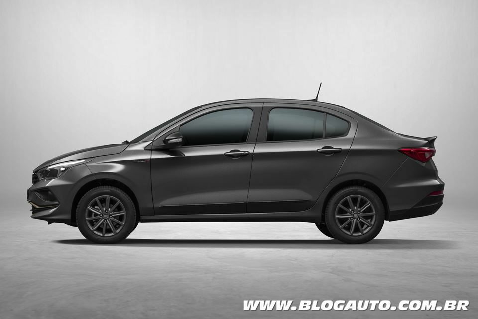 Fiat Cronos Drive 1.3 S-Design 2023