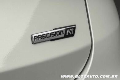 Fiat Cronos Precision 1.3 AT 2023