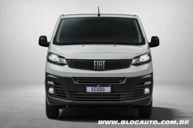 Fiat Scudo Cargo