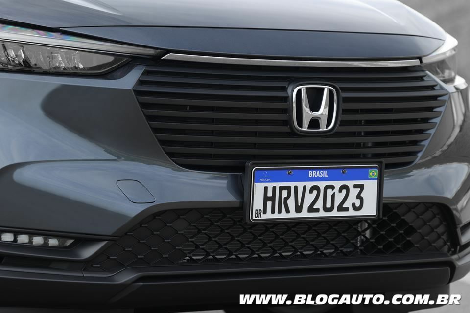 Honda HR-V EXL 2023