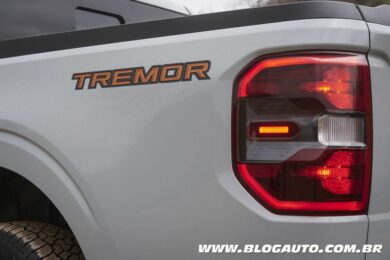 Ford Maverick Tremor 2023
