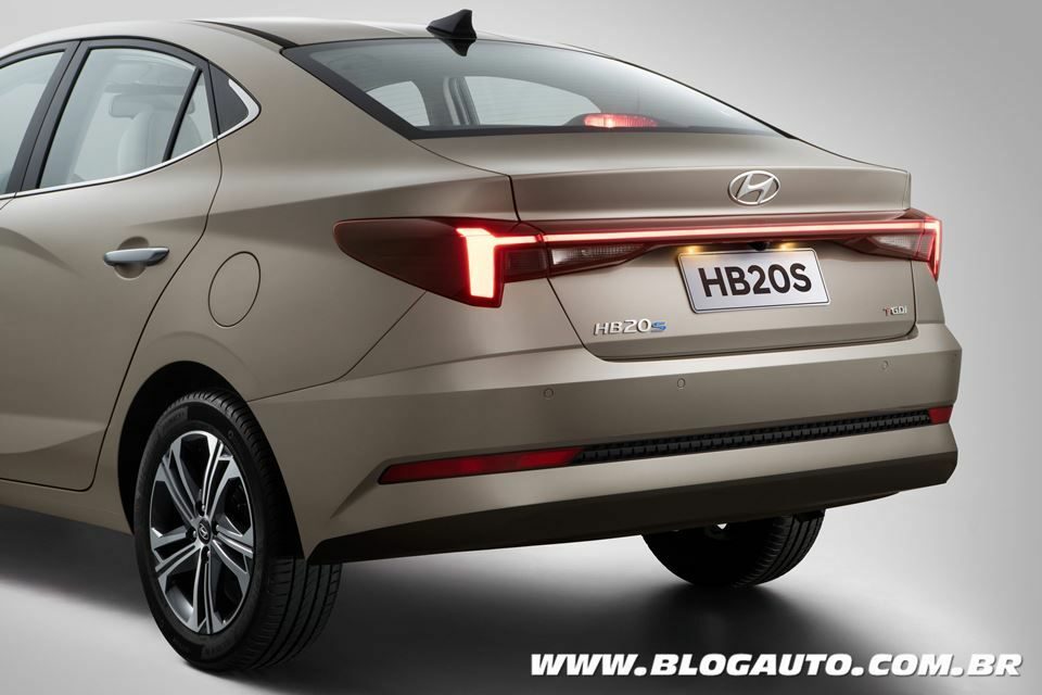 Hyundai HB20S 2023