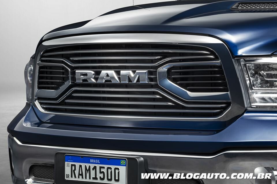 Ram Classic Laramie