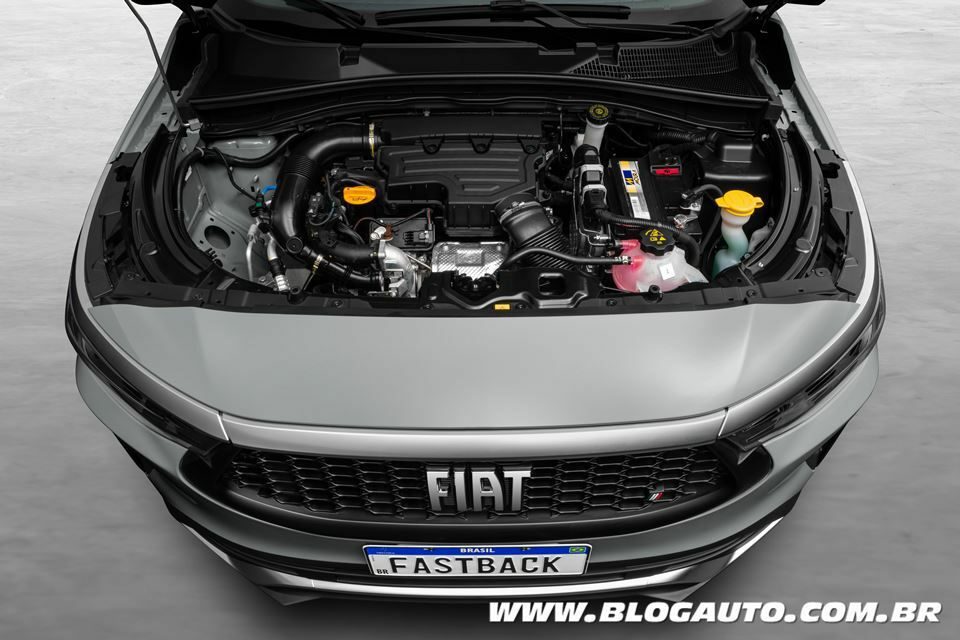 Fiat Fastback Audace 2023