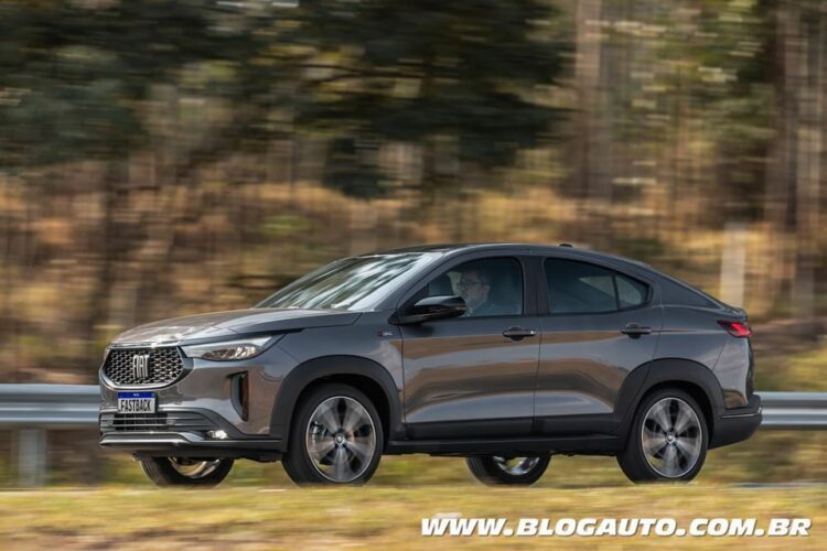 Fiat Fastback Limited 2023