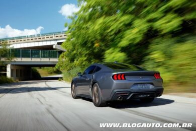 Ford Mustang 2.3 Ecoboost 2024
