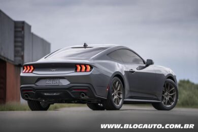 Ford Mustang 2.3 Ecoboost 2024