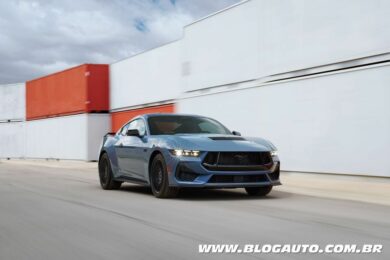 Ford Mustang GT 2024