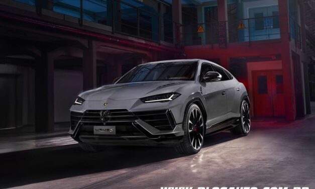 Lamborghini Urus S nova versão chega com 666 cv