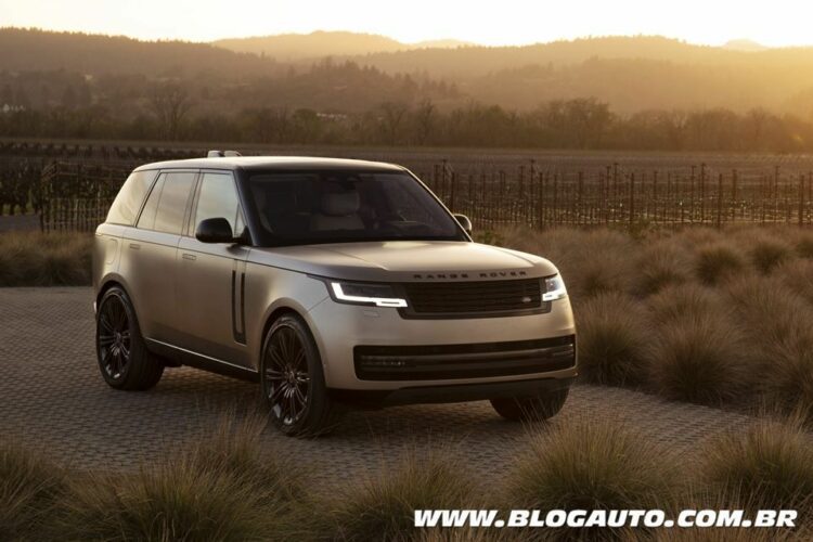 Land Rover Ranger Rover 2023