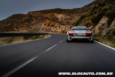 Audi R8 GT 2010