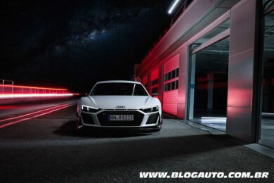 Audi R8 GT 2023