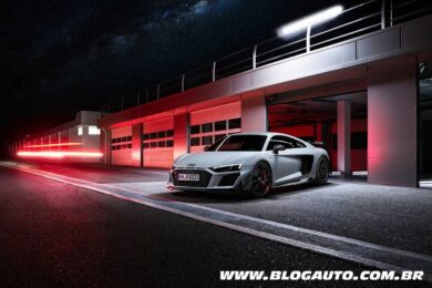 Audi R8 GT 2023