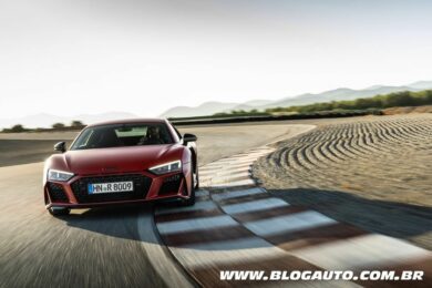 Audi R8 Performance 2023