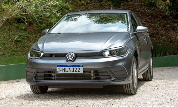 Volkswagen Polo 2023 versões, preços e conteúdos